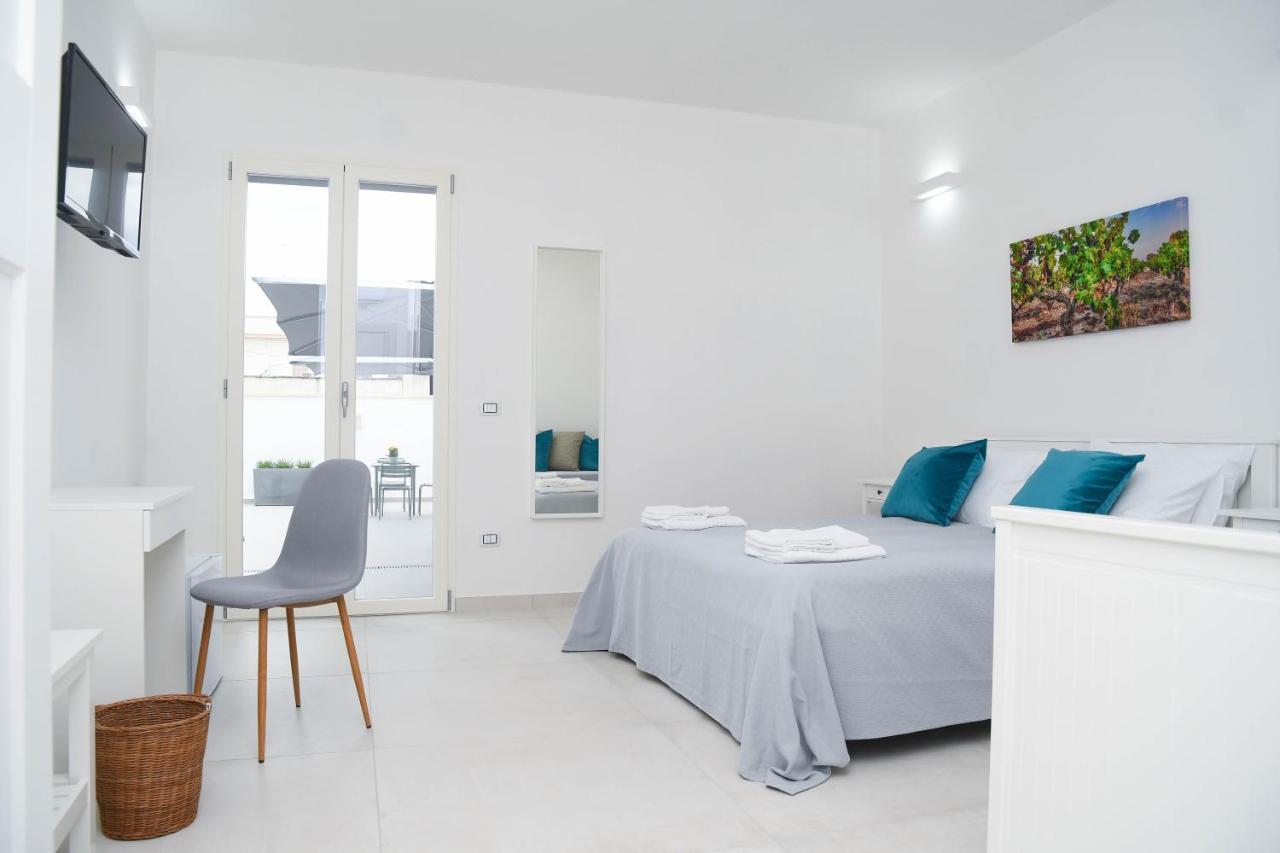 B&B Benefici Maruggio Buitenkant foto