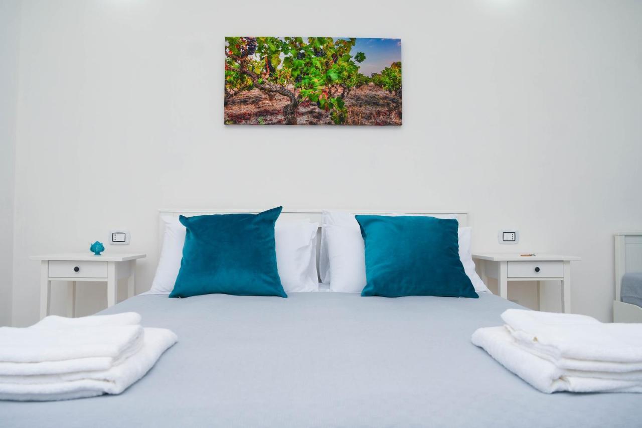 B&B Benefici Maruggio Buitenkant foto