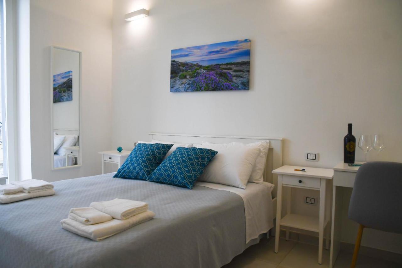 B&B Benefici Maruggio Buitenkant foto