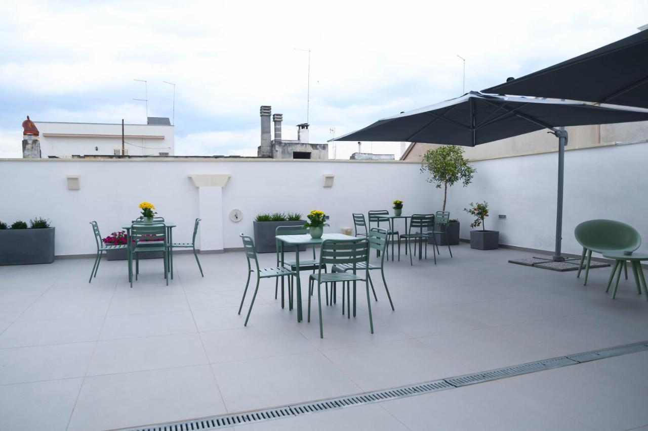 B&B Benefici Maruggio Buitenkant foto