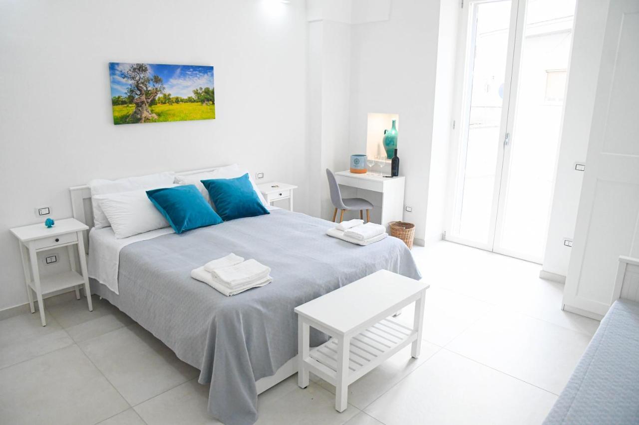 B&B Benefici Maruggio Buitenkant foto