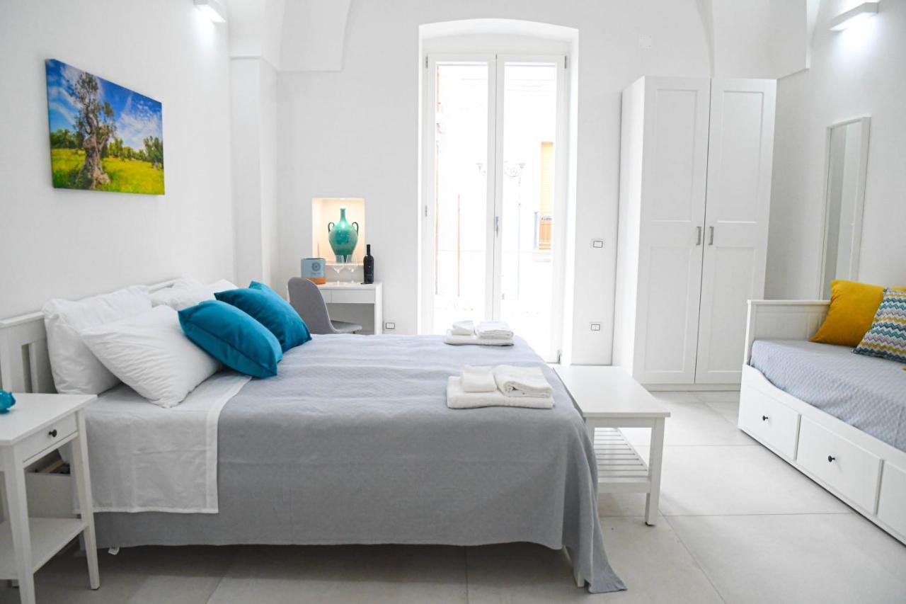 B&B Benefici Maruggio Buitenkant foto
