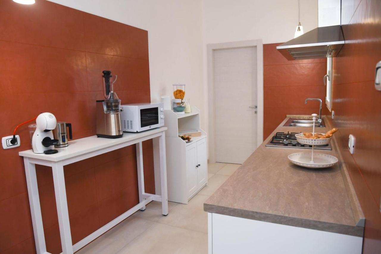 B&B Benefici Maruggio Buitenkant foto