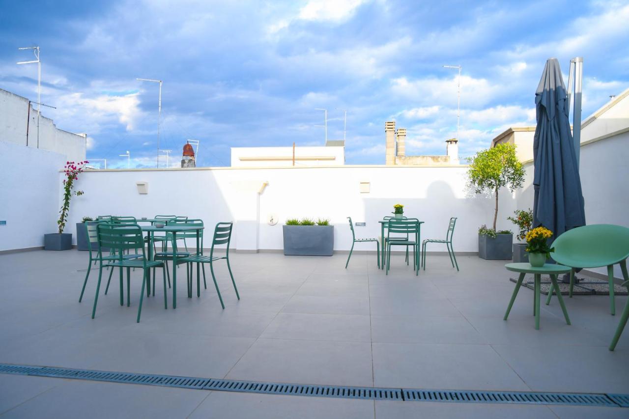 B&B Benefici Maruggio Buitenkant foto