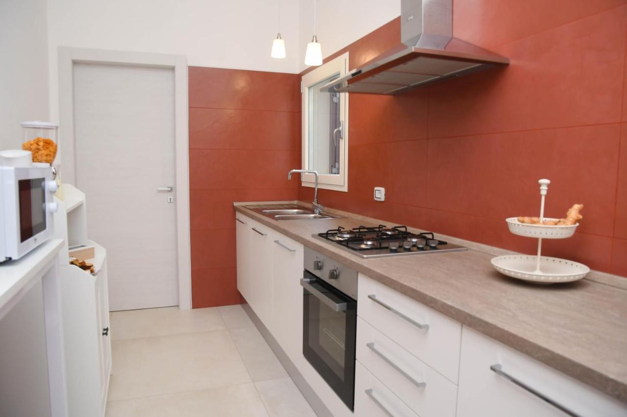 B&B Benefici Maruggio Buitenkant foto