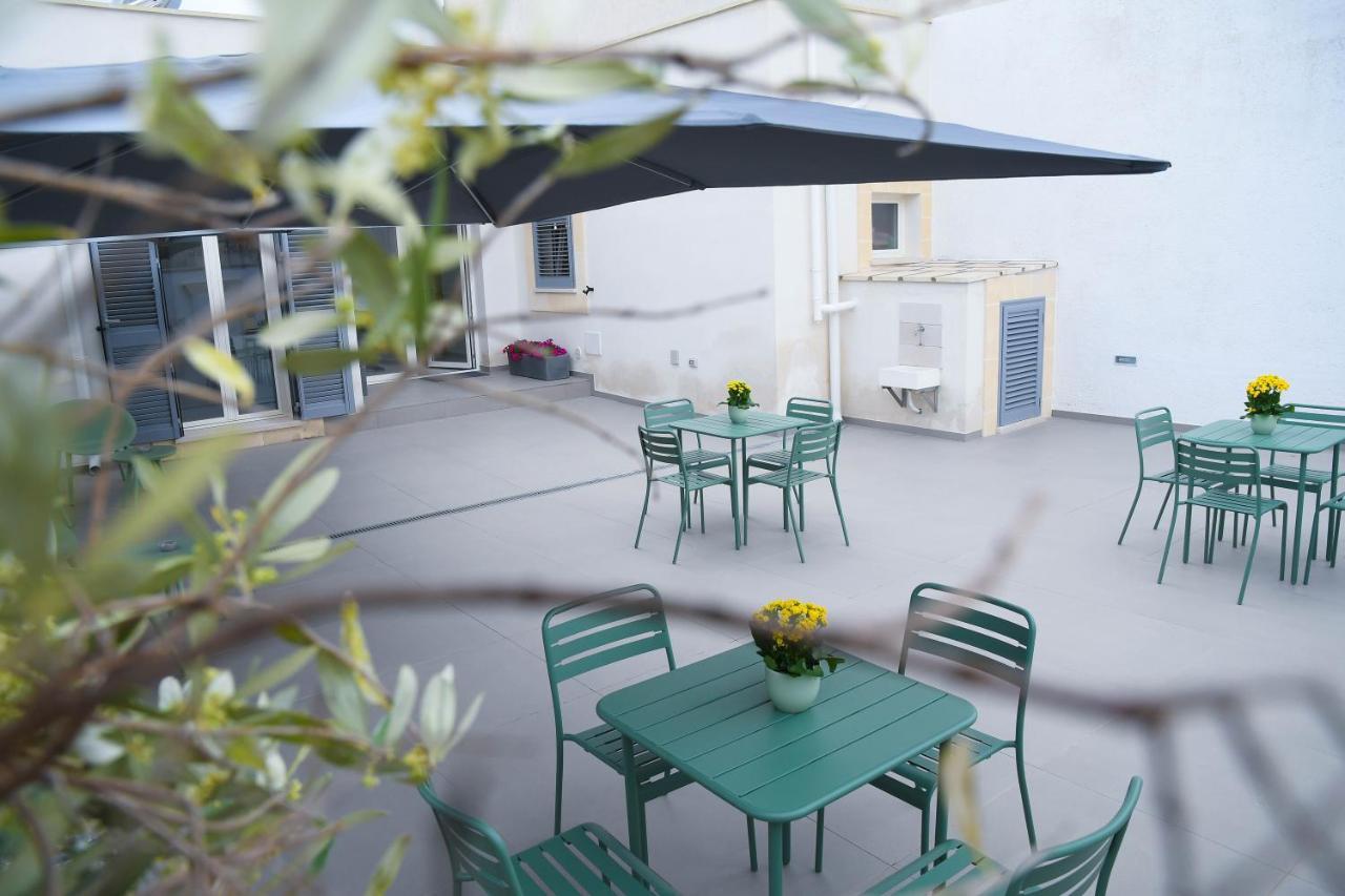 B&B Benefici Maruggio Buitenkant foto